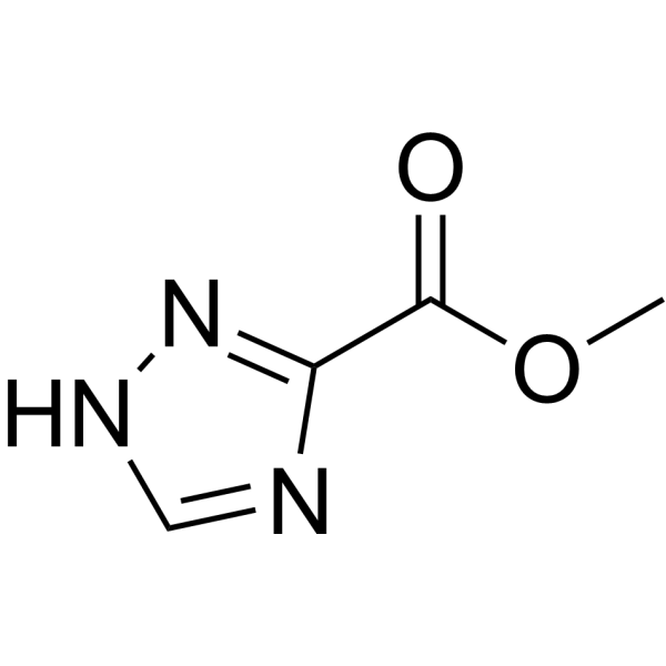 Methyl 1H-1,2,4-triazole-5-carboxylate 4928-88-5